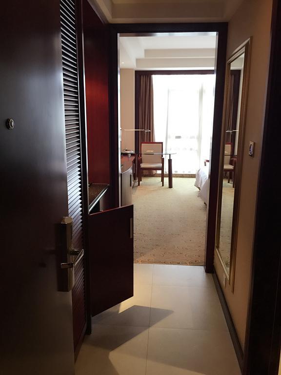 Harbour Oriental Hotel Ningbo Værelse billede