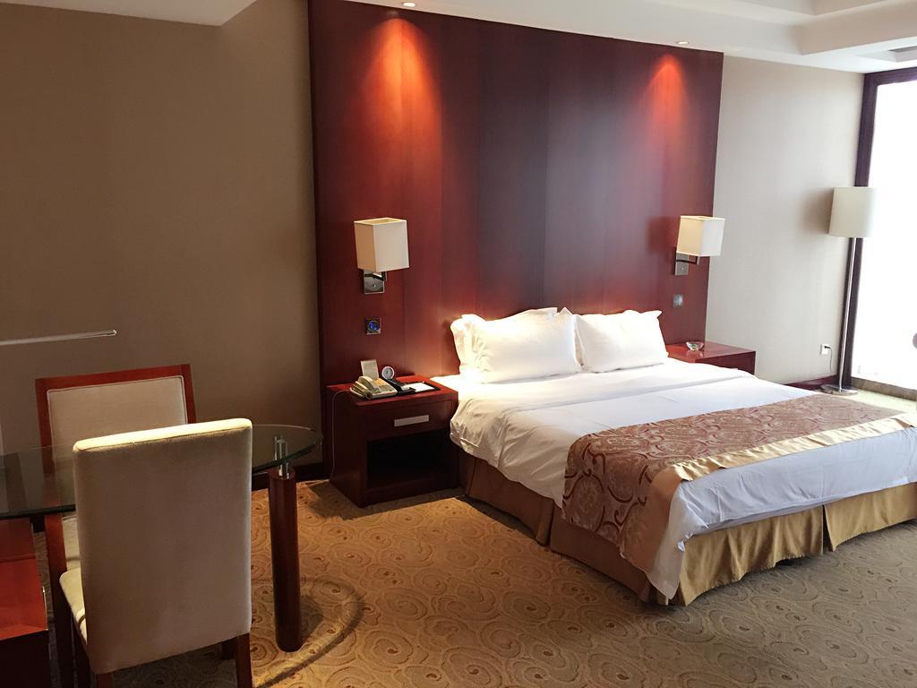 Harbour Oriental Hotel Ningbo Værelse billede
