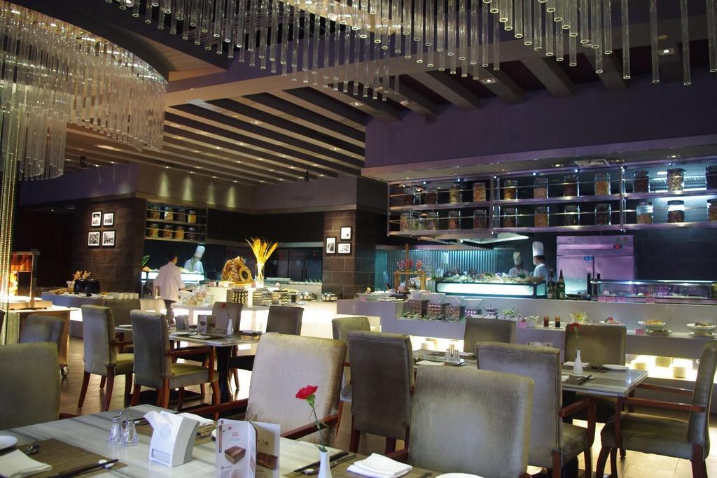 Harbour Oriental Hotel Ningbo Eksteriør billede