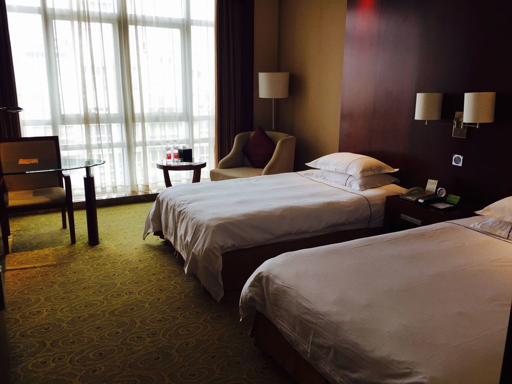Harbour Oriental Hotel Ningbo Eksteriør billede