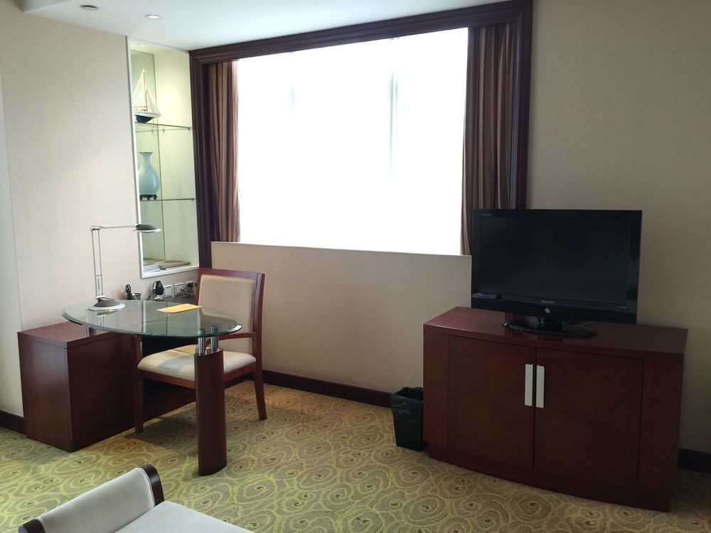 Harbour Oriental Hotel Ningbo Eksteriør billede