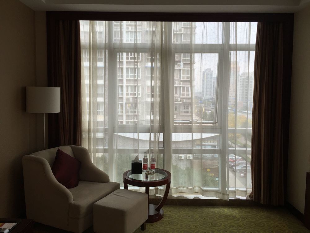 Harbour Oriental Hotel Ningbo Eksteriør billede