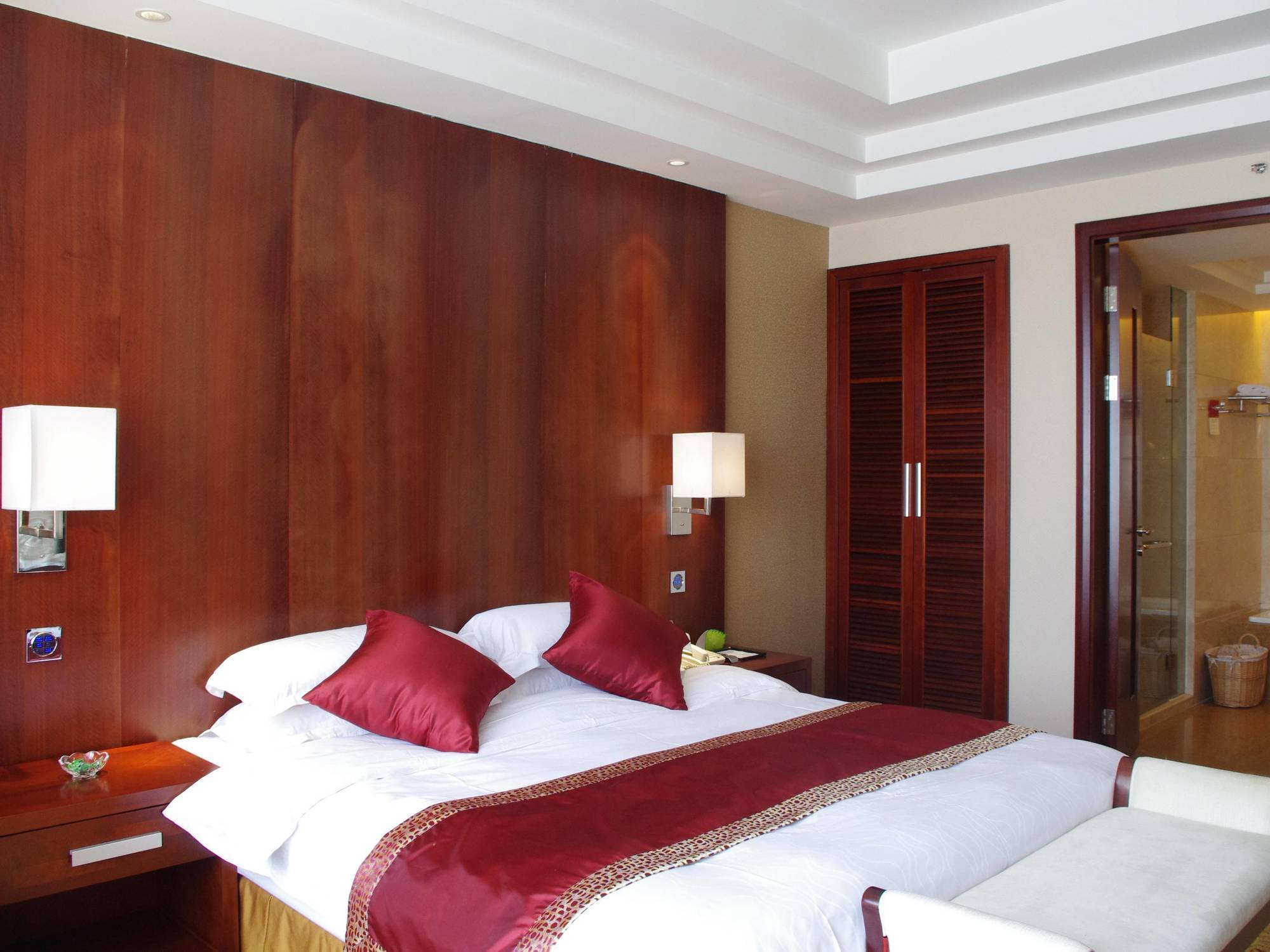 Harbour Oriental Hotel Ningbo Eksteriør billede