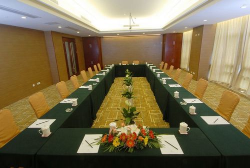 Harbour Oriental Hotel Ningbo Faciliteter billede